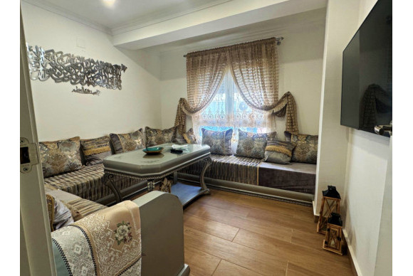 Herverkoop - Apartment / flat - Denia - Center