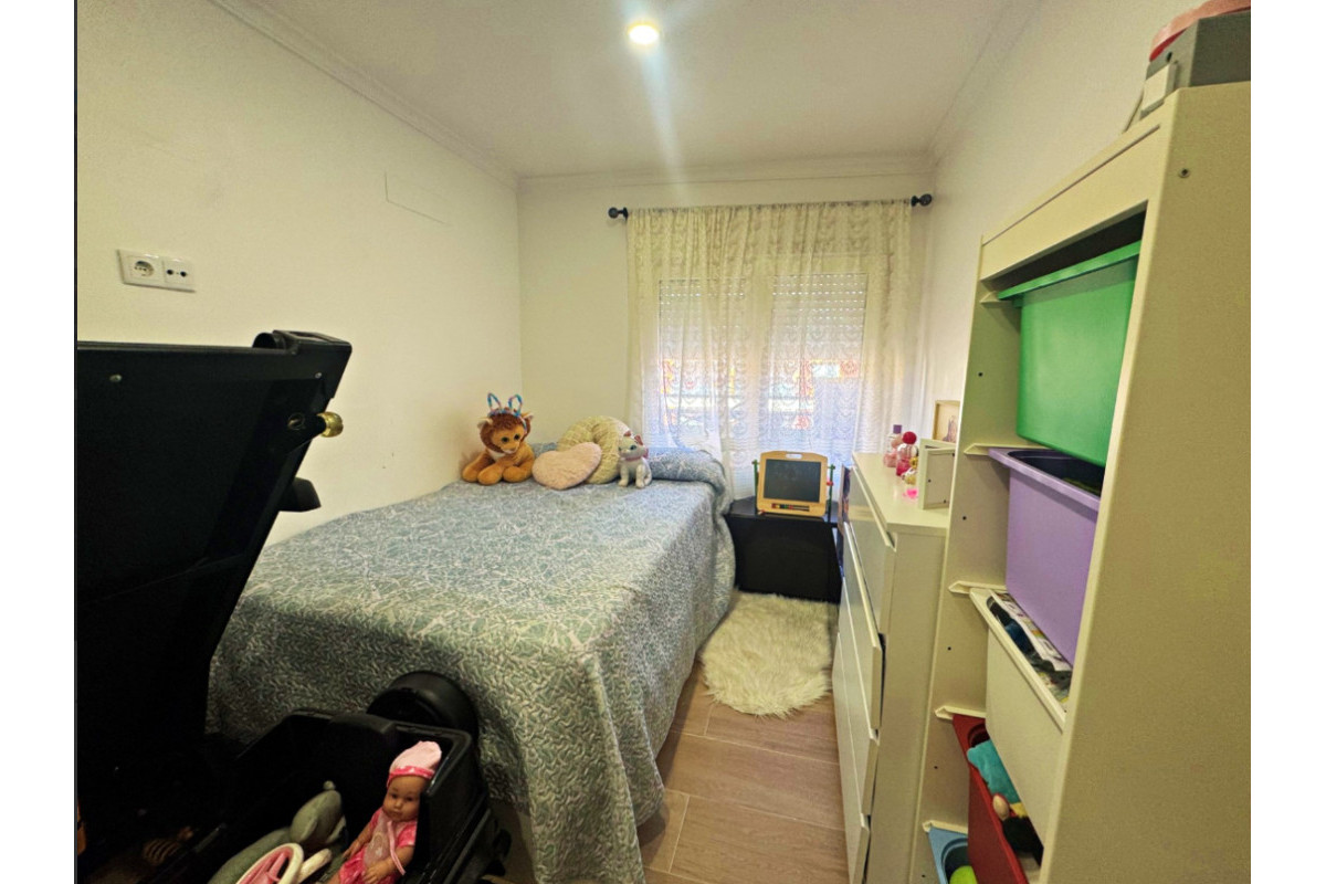 Herverkoop - Apartment / flat - Denia - Center