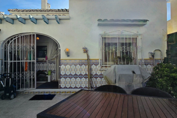 Reventa - Adosado - Alfaz del Pi - Alfas del Pí