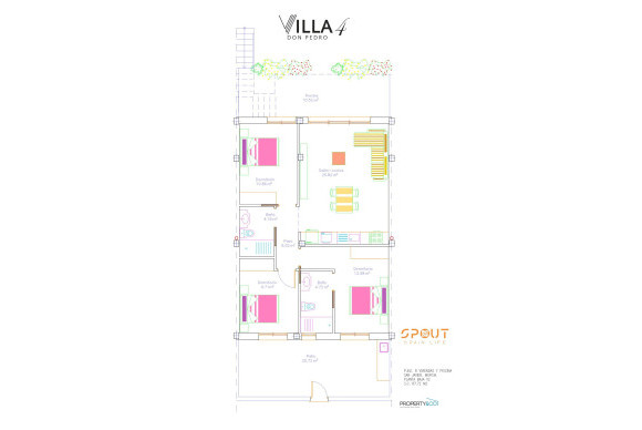 New Build - Villa - San Javier