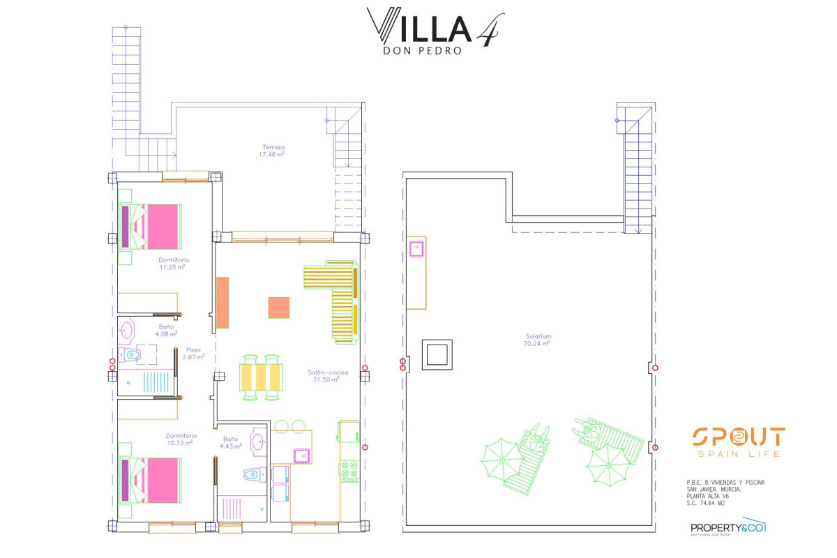 New Build - Villa - San Javier
