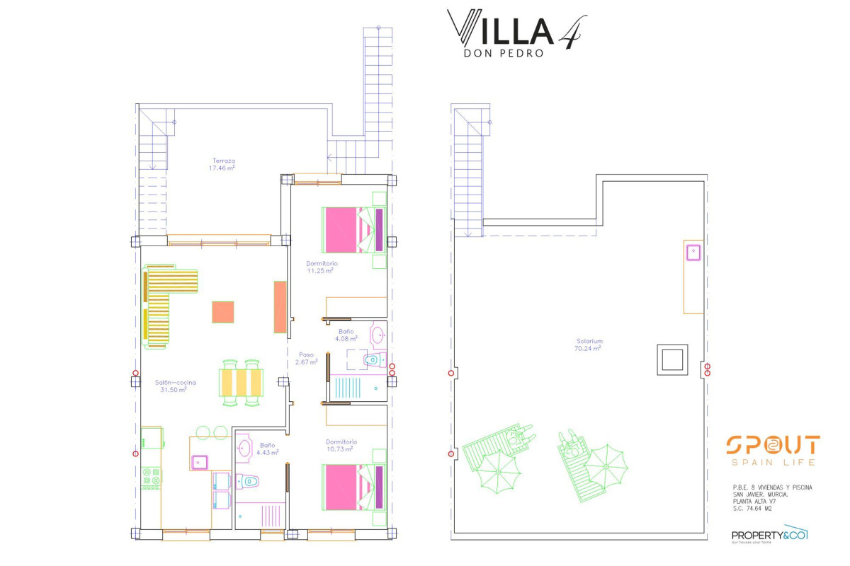 New Build - Villa - San Javier