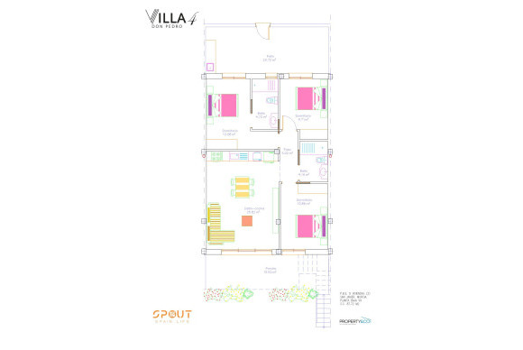 New Build - Villa - San Javier