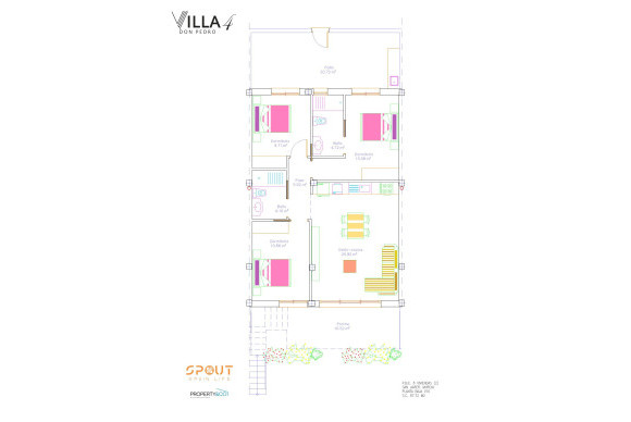 New Build - Villa - San Javier