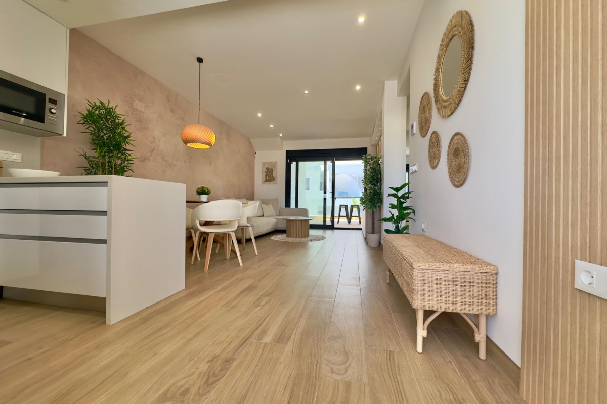 Herverkoop - Appartement - Torrevieja - Los balcones