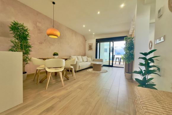 Herverkoop - Appartement - Torrevieja - Los balcones