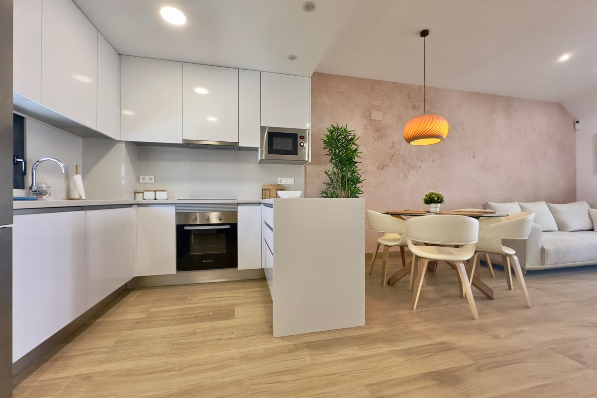 Herverkoop - Appartement - Torrevieja - Los balcones