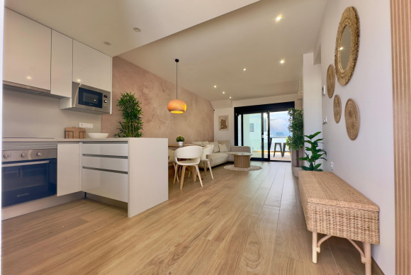 Herverkoop - Appartement - Torrevieja - Los balcones