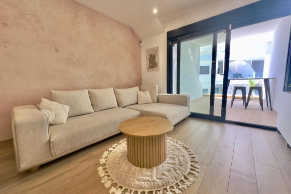 Herverkoop - Appartement - Torrevieja - Los balcones