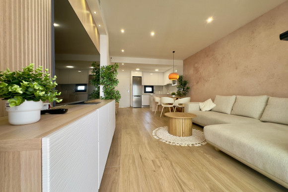 Herverkoop - Appartement - Torrevieja - Los balcones