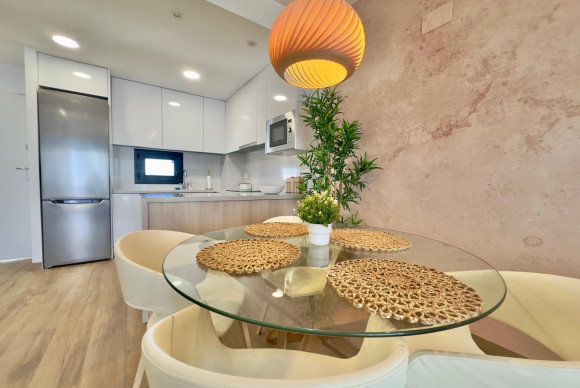 Herverkoop - Appartement - Torrevieja - Los balcones