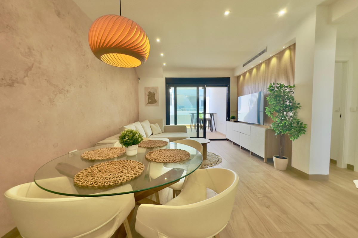 Herverkoop - Appartement - Torrevieja - Los balcones