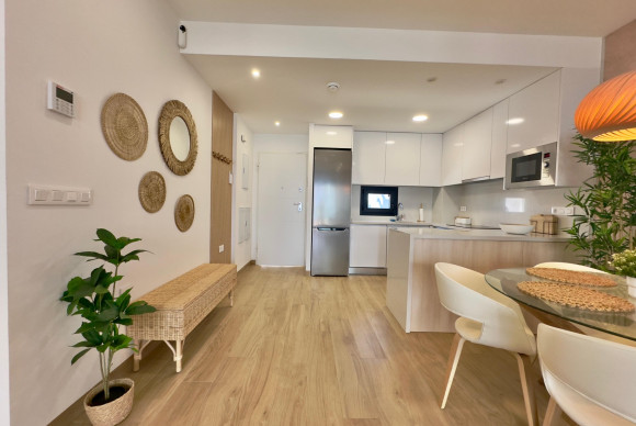 Herverkoop - Appartement - Torrevieja - Los balcones