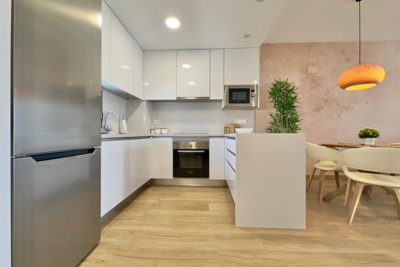 Herverkoop - Appartement - Torrevieja - Los balcones