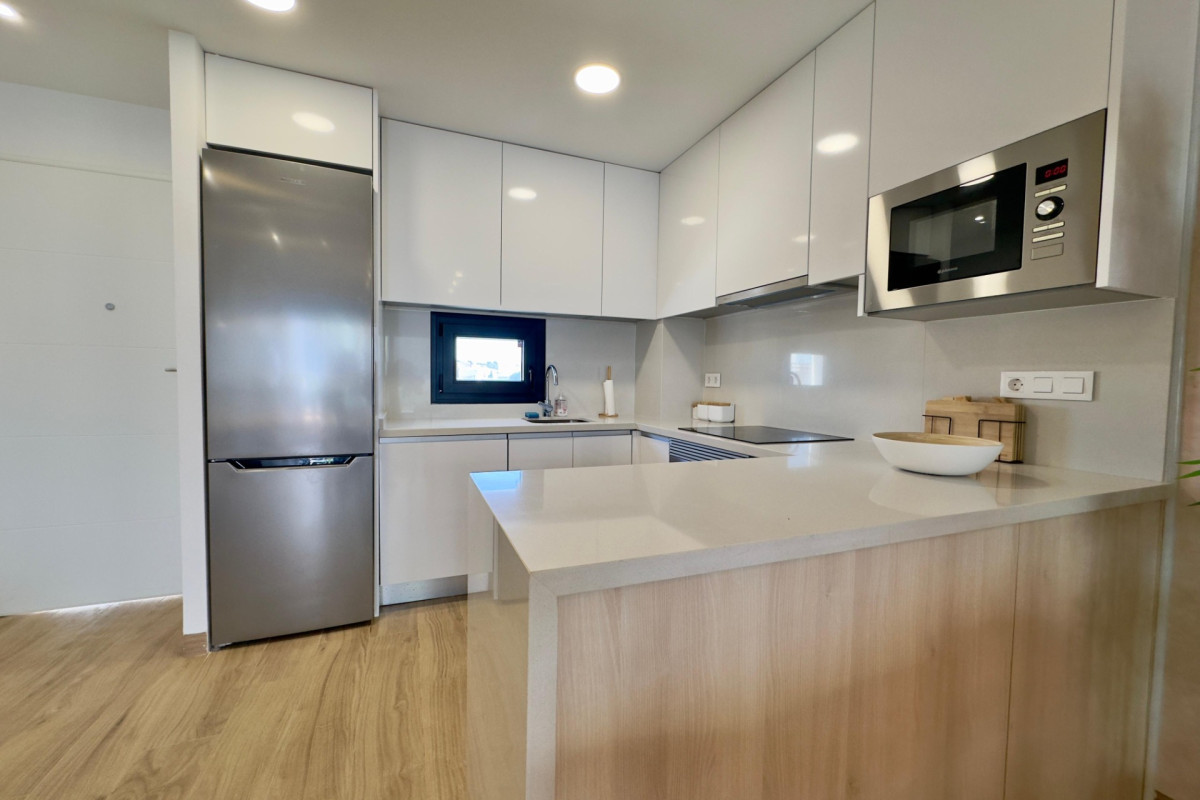 Herverkoop - Appartement - Torrevieja - Los balcones