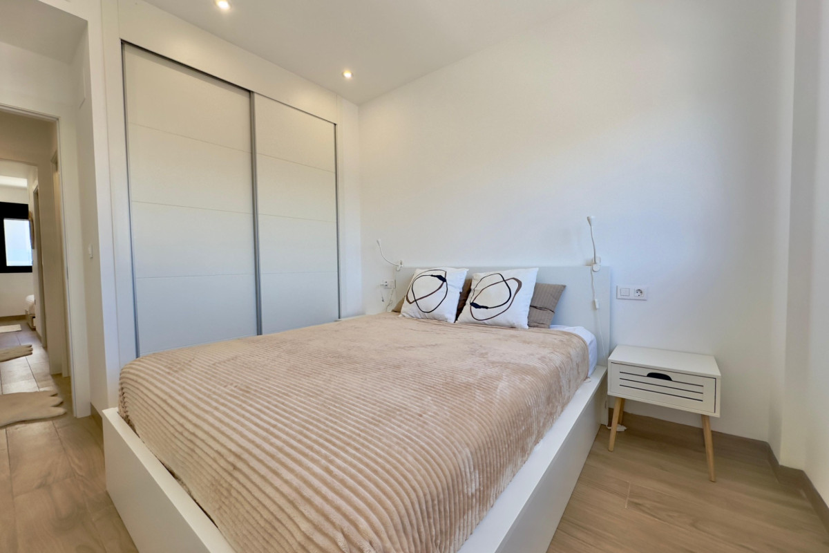 Herverkoop - Appartement - Torrevieja - Los balcones