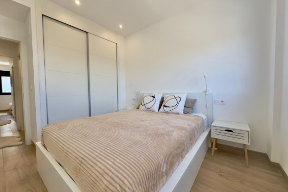 Herverkoop - Appartement - Torrevieja - Los balcones