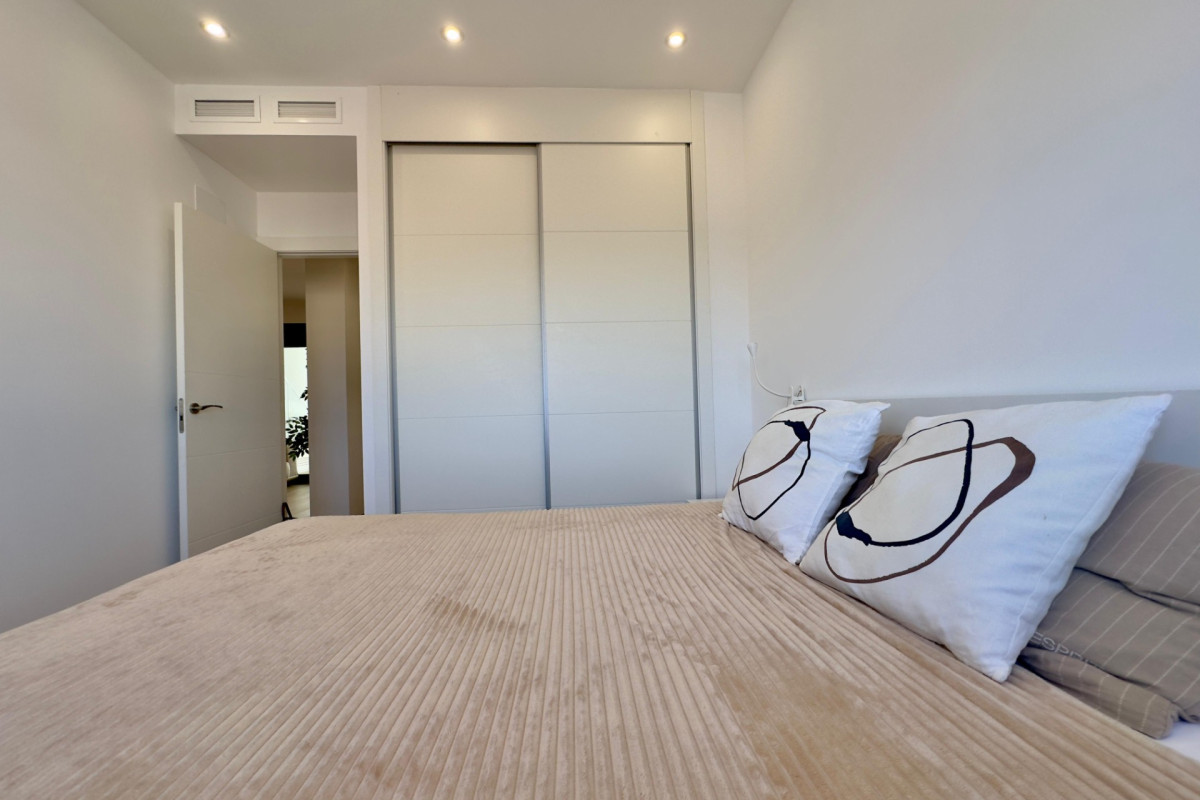 Herverkoop - Appartement - Torrevieja - Los balcones