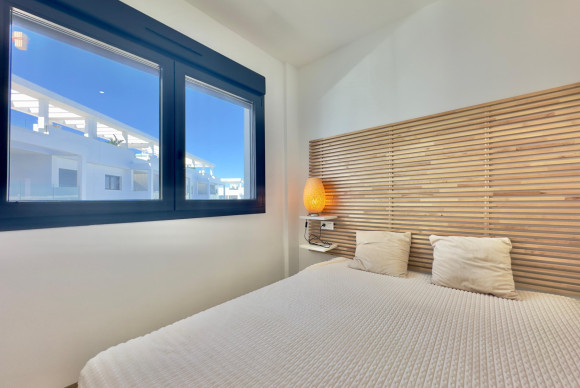 Herverkoop - Appartement - Torrevieja - Los balcones