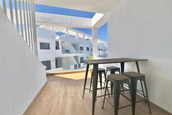 Herverkoop - Appartement - Torrevieja - Los balcones