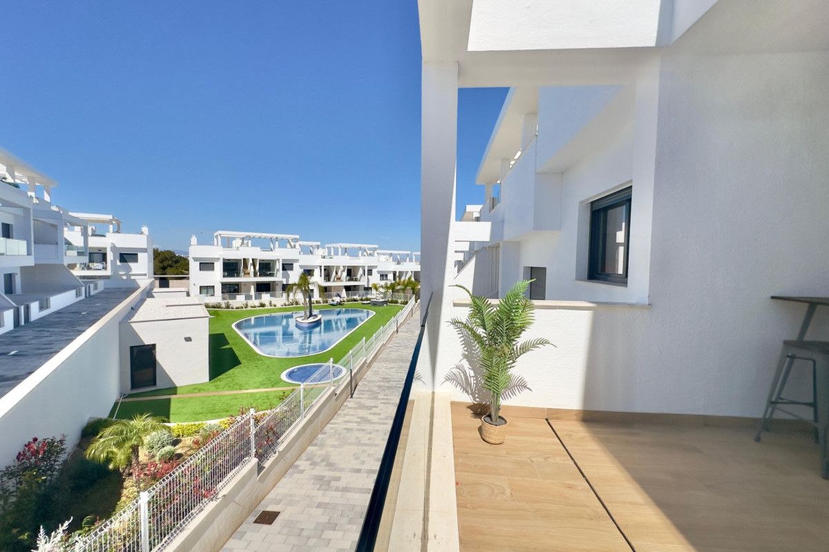 Herverkoop - Appartement - Torrevieja - Los balcones
