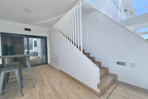 Herverkoop - Appartement - Torrevieja - Los balcones