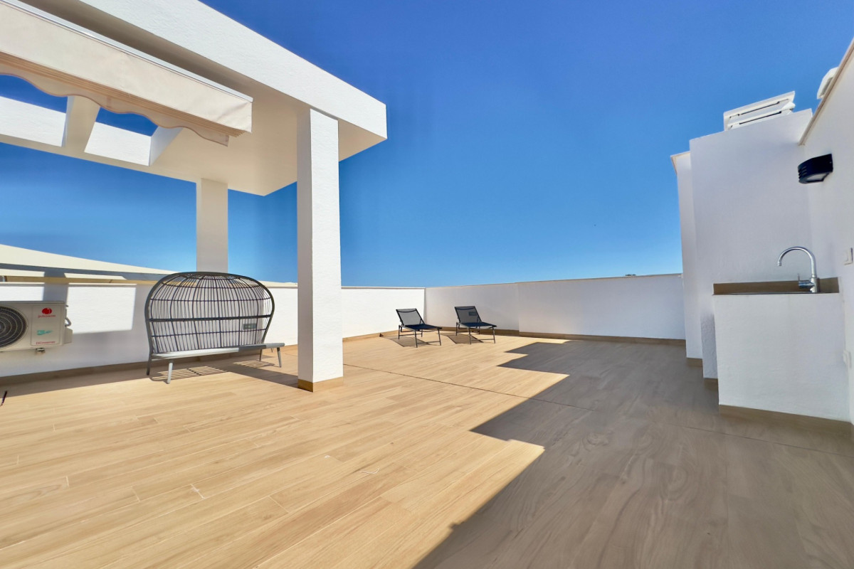 Herverkoop - Appartement - Torrevieja - Los balcones