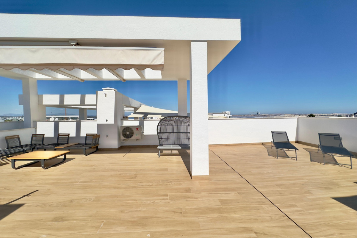 Herverkoop - Appartement - Torrevieja - Los balcones