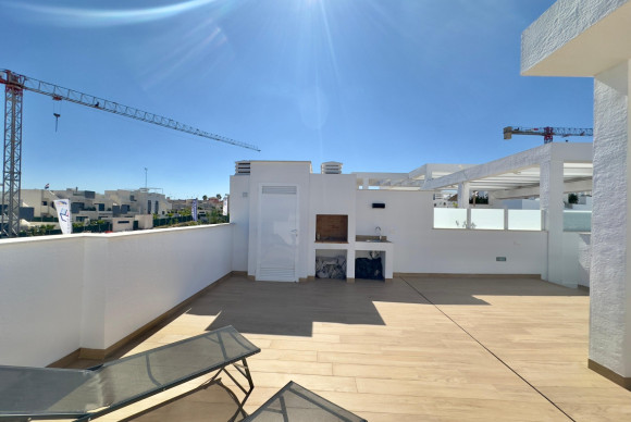 Herverkoop - Appartement - Torrevieja - Los balcones