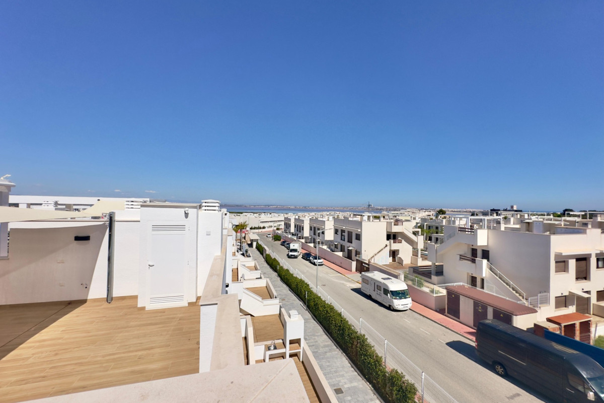 Herverkoop - Appartement - Torrevieja - Los balcones