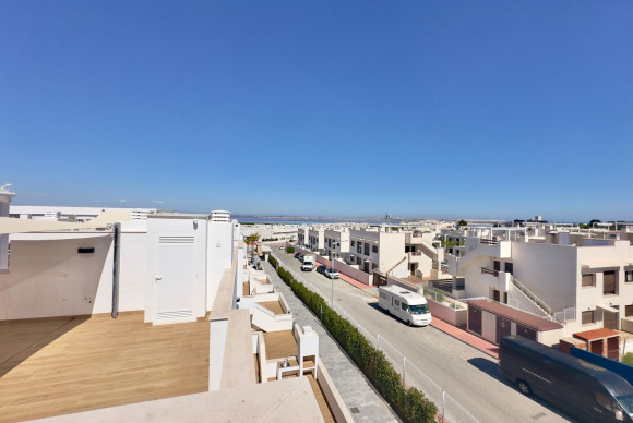 Herverkoop - Appartement - Torrevieja - Los balcones