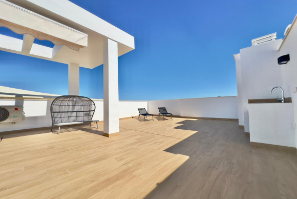 Herverkoop - Appartement - Torrevieja - Los balcones