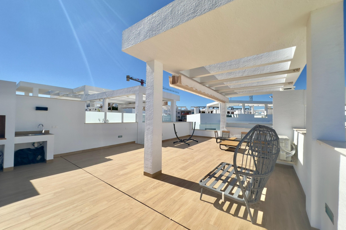 Herverkoop - Appartement - Torrevieja - Los balcones