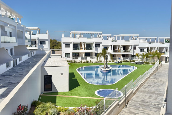 Herverkoop - Appartement - Torrevieja - Los balcones