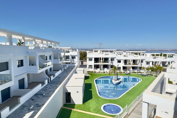 Herverkoop - Appartement - Torrevieja - Los balcones