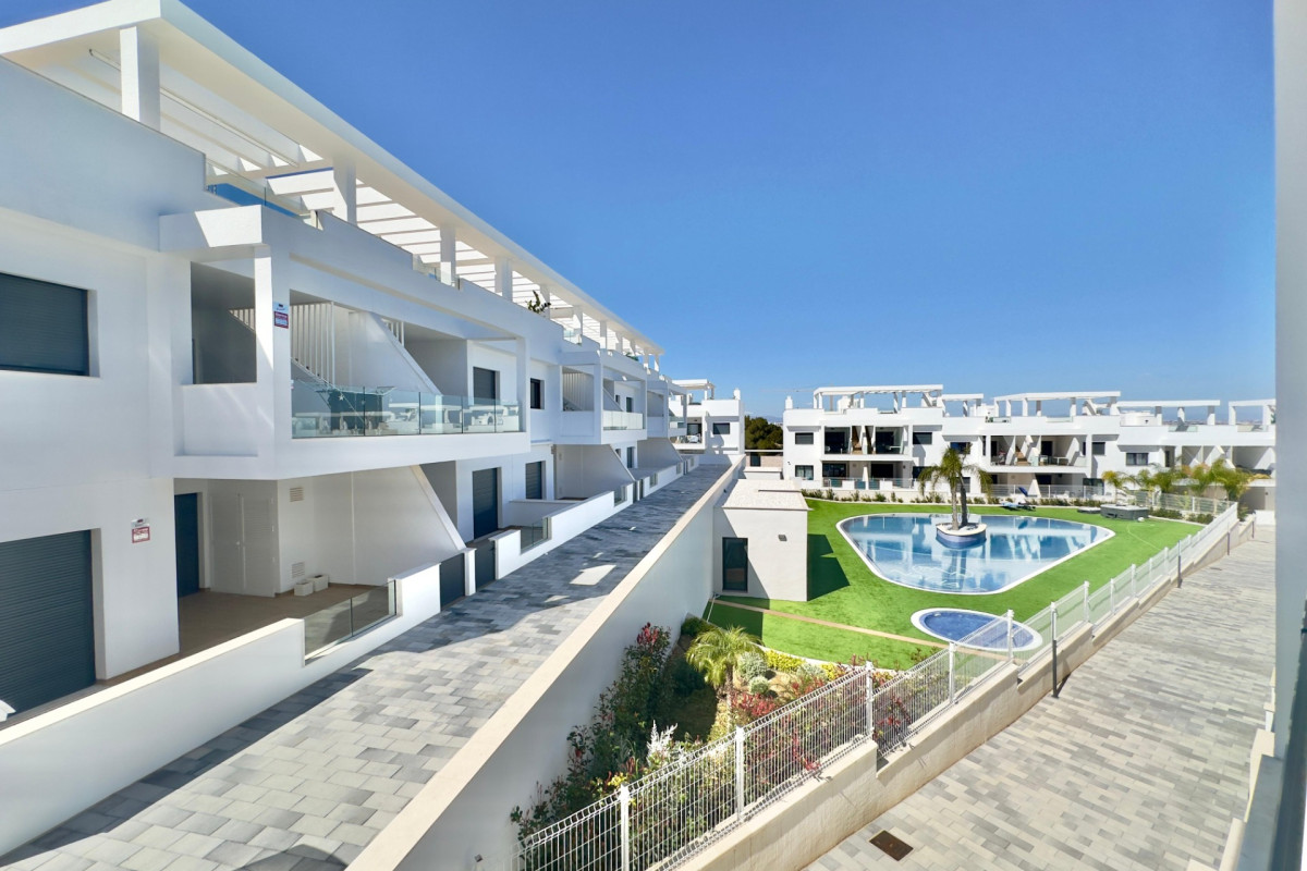 Herverkoop - Appartement - Torrevieja - Los balcones