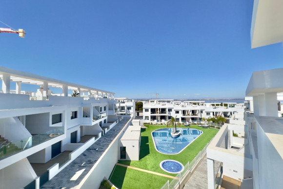 Herverkoop - Appartement - Torrevieja - Los balcones