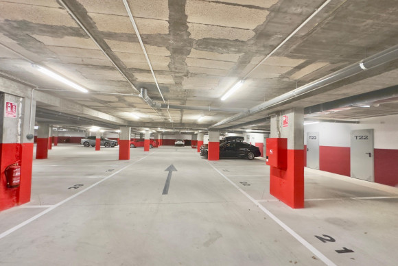 Herverkoop - Appartement - Torrevieja - Los balcones