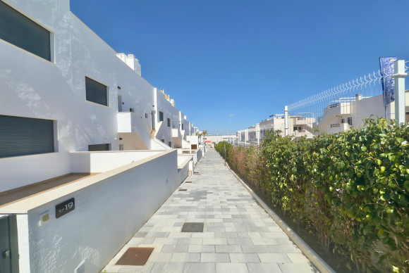 Herverkoop - Appartement - Torrevieja - Los balcones