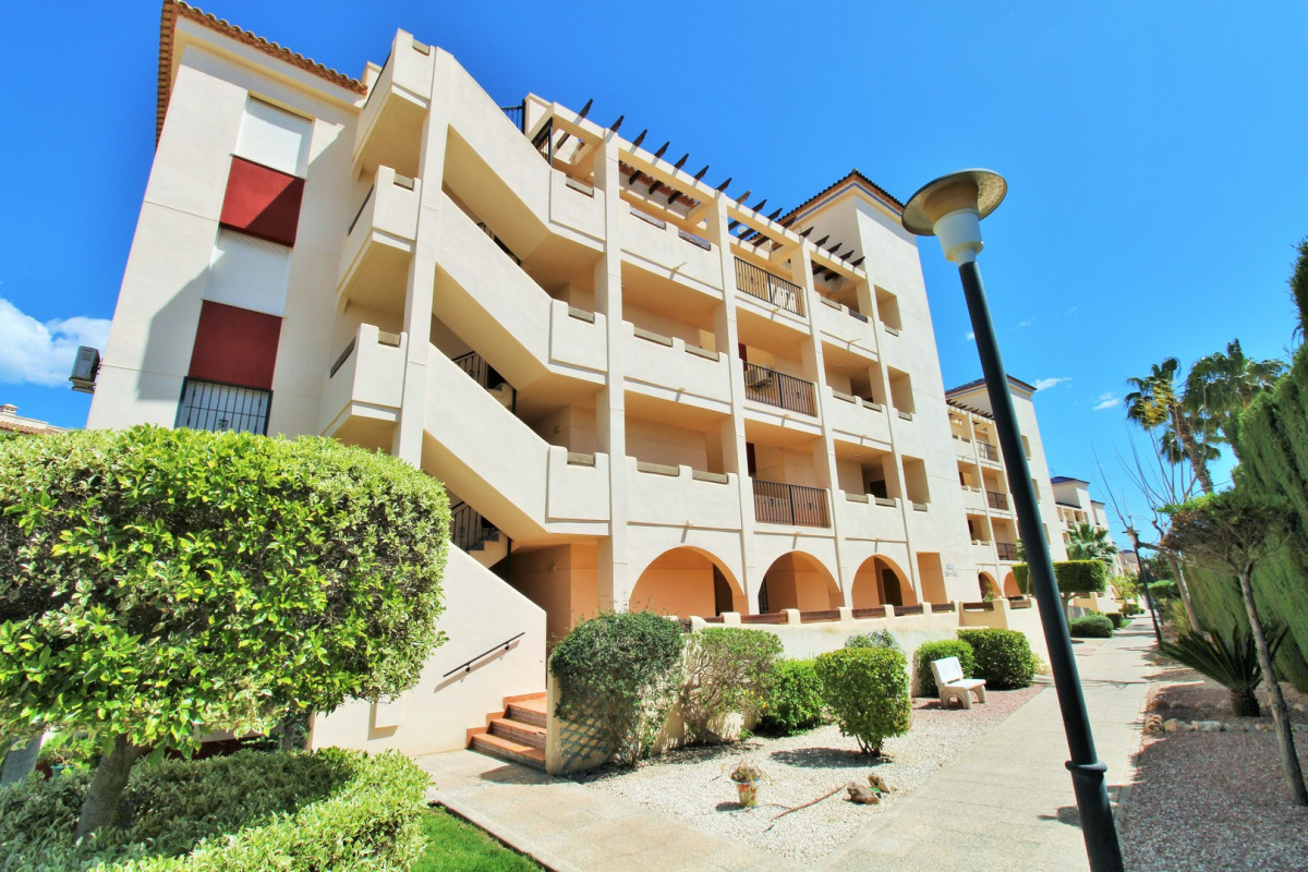Resale - Apartment  - Playa Flamenca