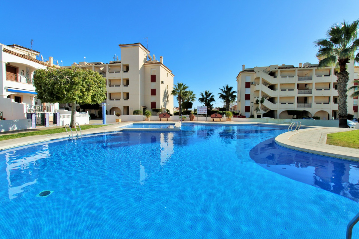 Resale - Apartment  - Playa Flamenca