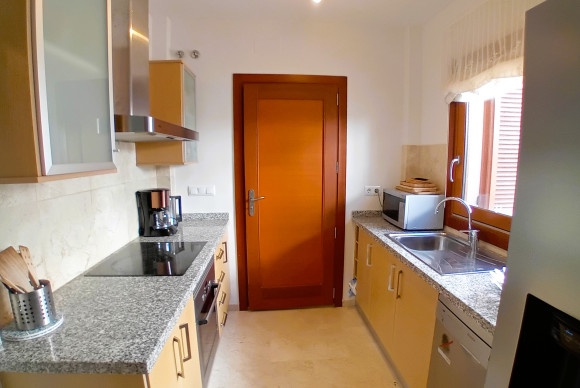 Herverkoop - Vrijstaande Villa - El Valle Golf Resort - El Valle Golf Resort - Centre