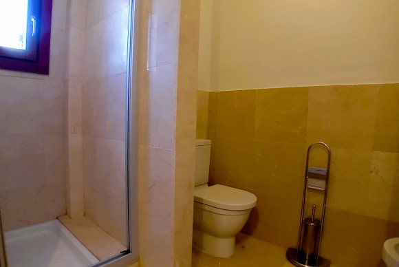 Herverkoop - Vrijstaande Villa - El Valle Golf Resort - El Valle Golf Resort - Centre