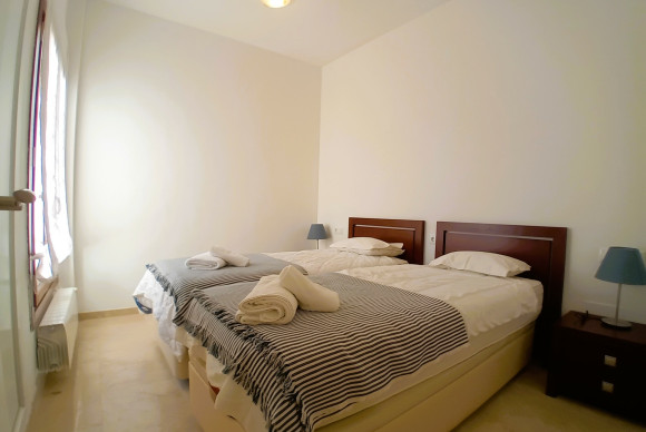 Herverkoop - Vrijstaande Villa - El Valle Golf Resort - El Valle Golf Resort - Centre