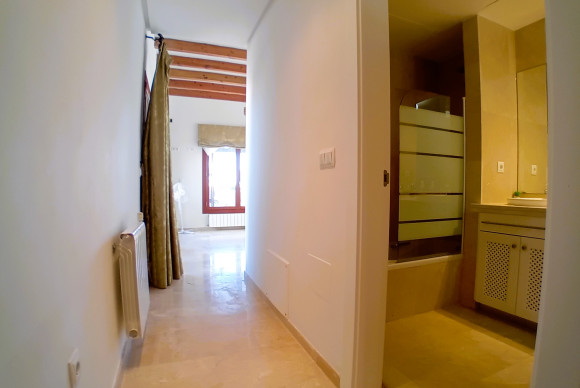 Herverkoop - Vrijstaande Villa - El Valle Golf Resort - El Valle Golf Resort - Centre