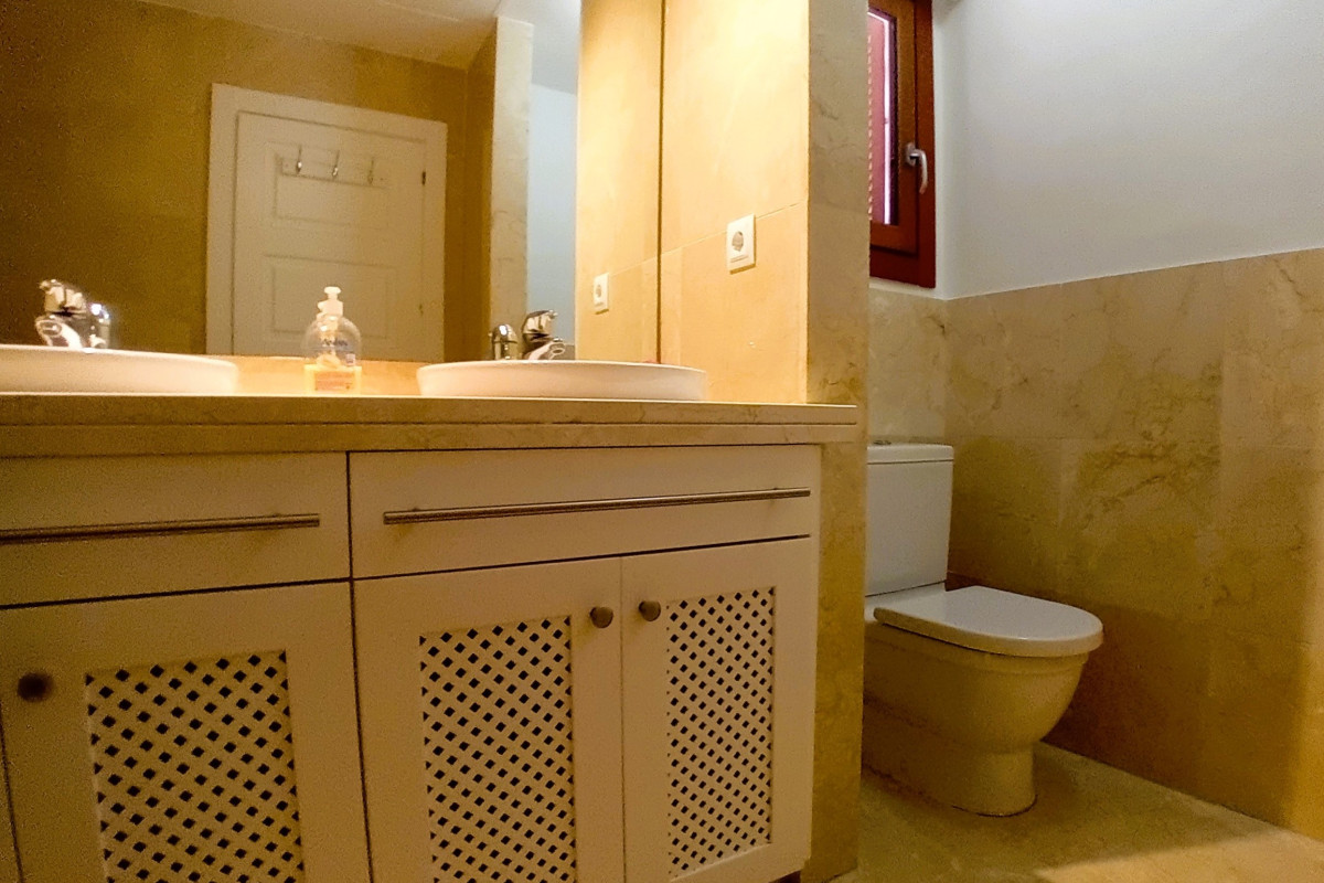 Herverkoop - Vrijstaande Villa - El Valle Golf Resort - El Valle Golf Resort - Centre