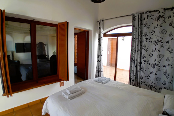 Herverkoop - Vrijstaande Villa - El Valle Golf Resort - El Valle Golf Resort - Centre