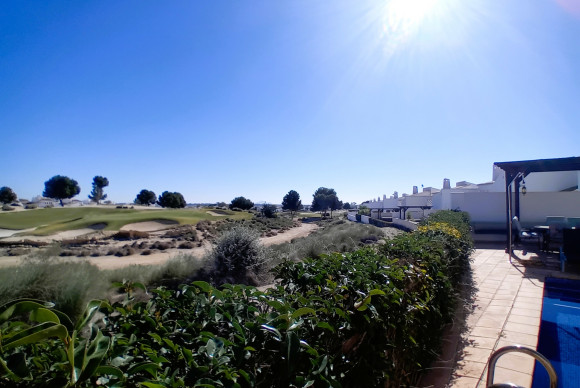 Herverkoop - Vrijstaande Villa - El Valle Golf Resort - El Valle Golf Resort - Centre