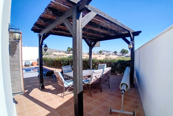 Herverkoop - Vrijstaande Villa - El Valle Golf Resort - El Valle Golf Resort - Centre