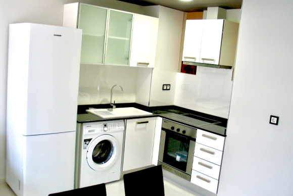 Reventa - Apartment / flat - Denia - Center